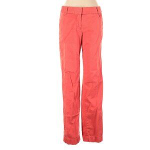 J. Crew 100% Cotton Red Chino
